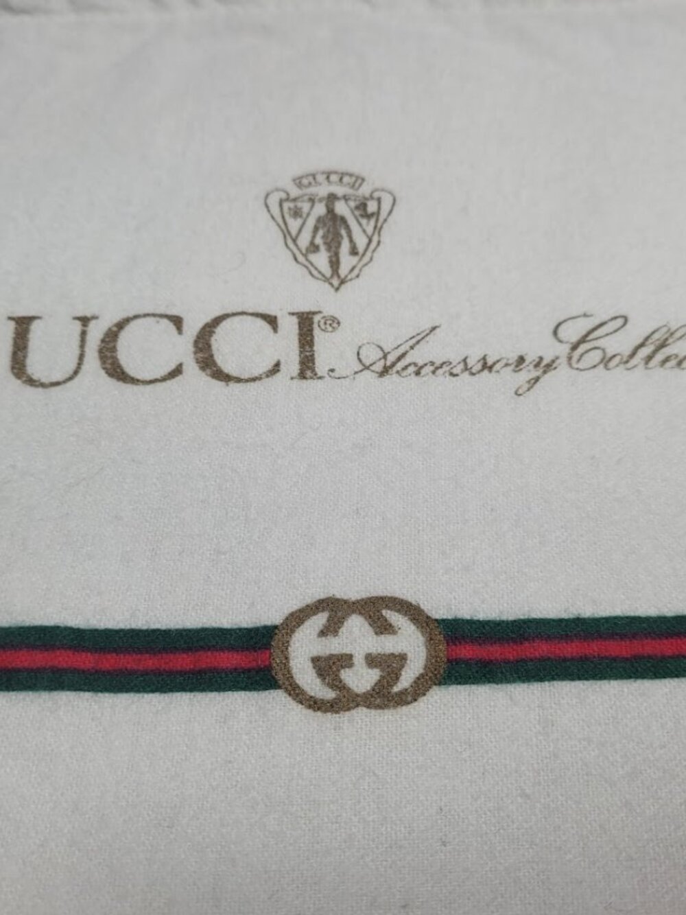 Used Gucci Dust Bag Accessory Collection - Picture 2 of 5
